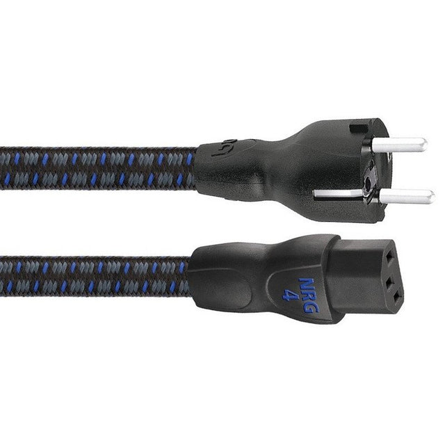 Audioquest NRG4 tápkábel, 1.8m