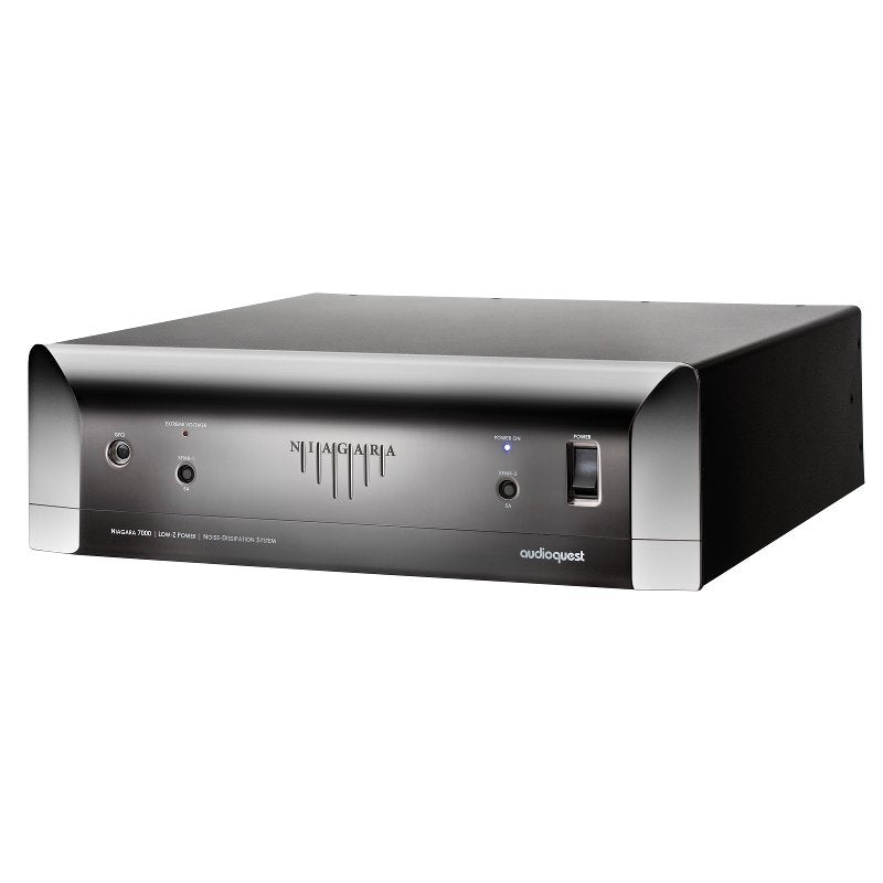 Audioquest Niagara 7000 High-end hálózati táp szűrő, kondicionáló, elosztó.