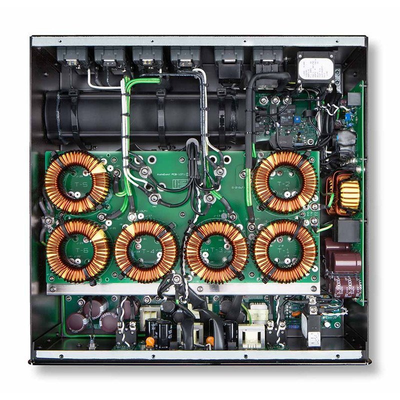 Audioquest Niagara 7000 High-end hálózati táp szűrő, kondicionáló, elosztó. - 2