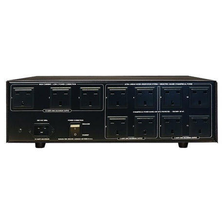 Audioquest Niagara 7000 High-end hálózati táp szűrő, kondicionáló, elosztó. - 3