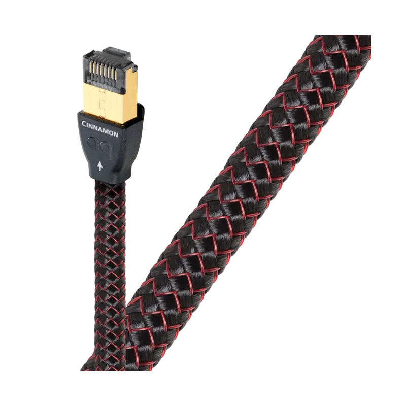 Audioquest RJ/E Cinnamon LAN kábel 3 m