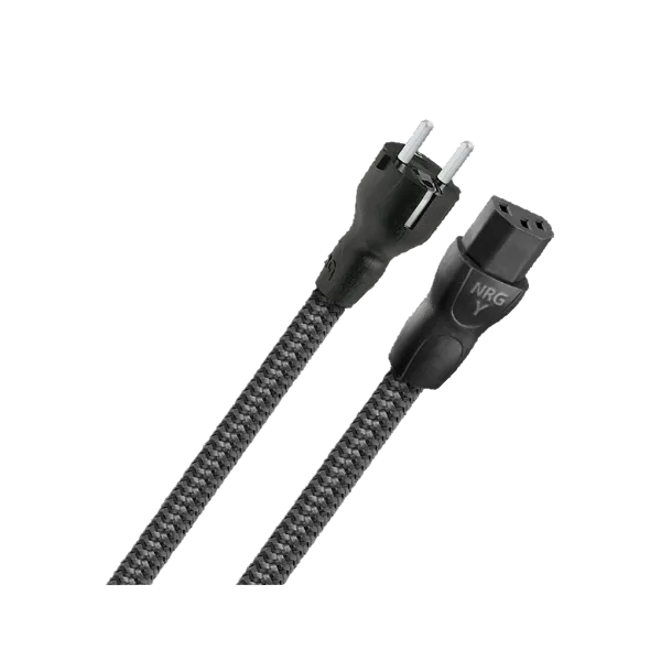Audioquest NRG-Y3 tápkábel, 2 m