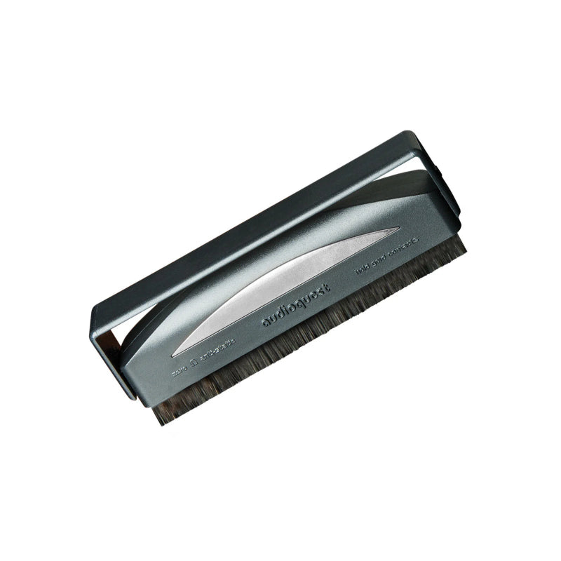 AudioQuest Silver Brush hanglemez tisztító kefe
