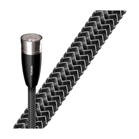 Audioquest Yukon XLR-XLR analóg interconnect kábel, 1.5 m