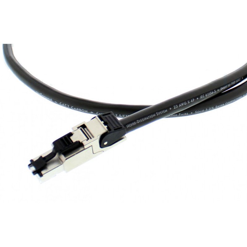 Audioquest RJ/E Carbon LAN kábel 1.5 m