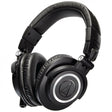 Audio-Technica ATH-M50x Zárt dinamikus sztereó monitor fejhallgató