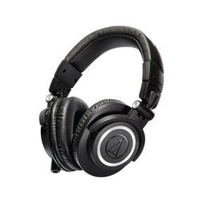 Audio-Technica ATH-M50x Zárt dinamikus sztereó monitor fejhallgató