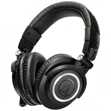 Audio-Technica ATH-M50x Zárt dinamikus sztereó monitor fejhallgató