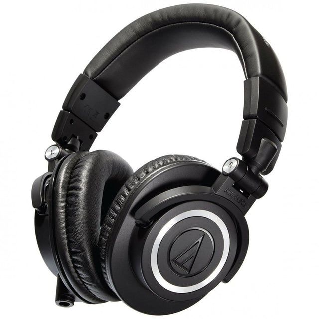 Audio-Technica ATH-M50x Zárt dinamikus sztereó monitor fejhallgató