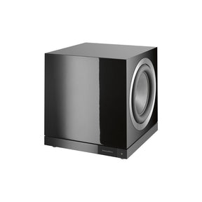 Bowers & Wilkins DB3D aktív mélyláda fekete színben