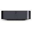 Bluesound HUB vezeték nélküli audioforrás-adapter és hálózati előerősítő, fekete színben