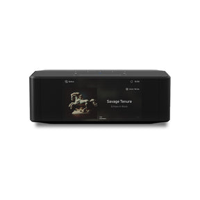 Bluesound NODE ICON hálózati zenei lejátszó, fekete