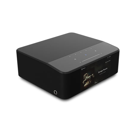 Bluesound NODE ICON hálózati zenei lejátszó, fekete - 3