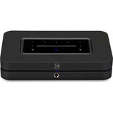 Bluesound Node 2024 hálózati médialejátszó, fekete
