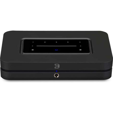 Bluesound Node 2024 hálózati médialejátszó, fekete