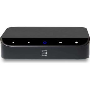 Bluesound Node Nano hálózati médialejátszó, fekete