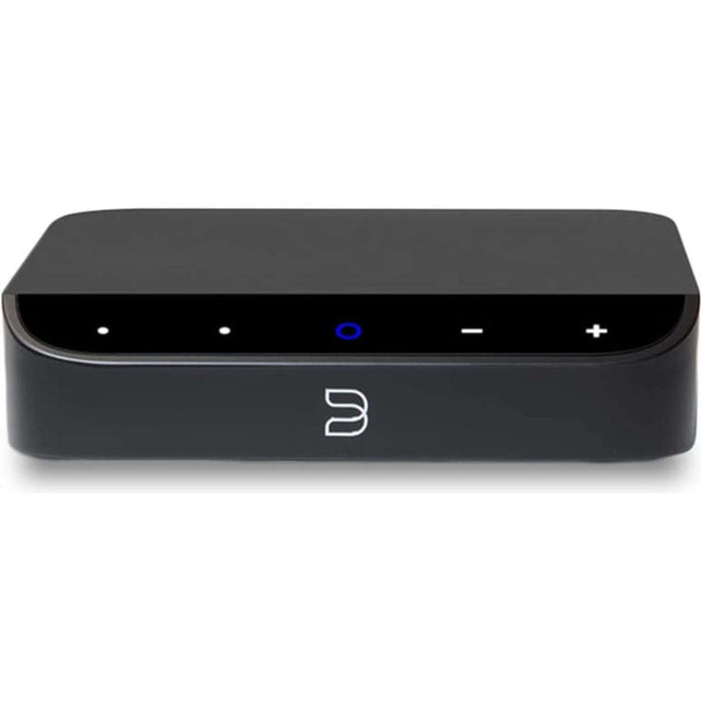 Bluesound Node Nano hálózati médialejátszó, fekete