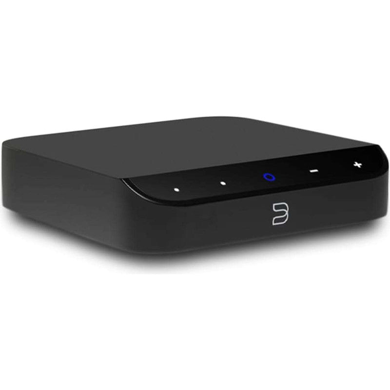 Bluesound Node Nano hálózati médialejátszó, fekete - 2