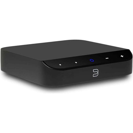 Bluesound Node Nano hálózati médialejátszó, fekete - 2
