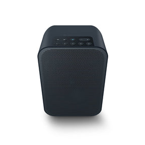 Bluesound PULSE FLEX 2i hálózatképes Wifi és Bluetooth hangszóró fekete színben