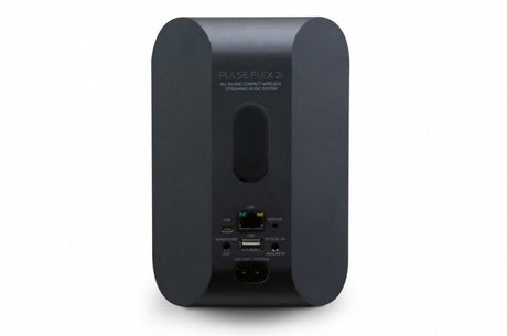 Bluesound PULSE FLEX 2i hálózatképes Wifi és Bluetooth hangszóró fekete színben - 2