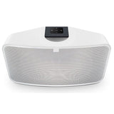 Bluesound PULSE MINI 2i hálózatképes Wifi és Bluetooth hangszóró, fehér színben
