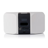 Bluesound PULSE MINI 2i hálózatképes Wifi és Bluetooth hangszóró, fehér színben - 3