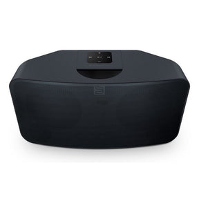 Bluesound PULSE MINI 2i hálózatképes Wifi és Bluetooth hangszóró, fekete színben