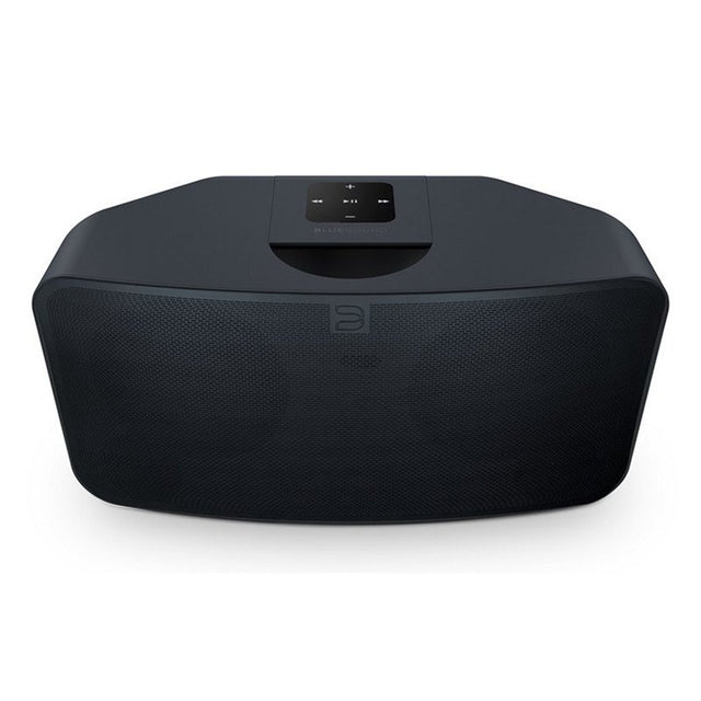 Bluesound PULSE MINI 2i hálózatképes Wifi és Bluetooth hangszóró, fekete színben