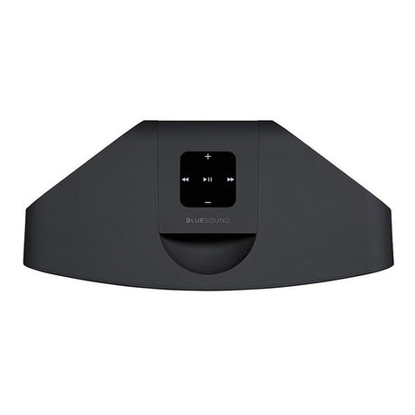 Bluesound PULSE MINI 2i hálózatképes Wifi és Bluetooth hangszóró, fekete színben - 2
