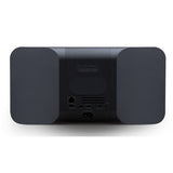 Bluesound PULSE MINI 2i hálózatképes Wifi és Bluetooth hangszóró, fekete színben - 3