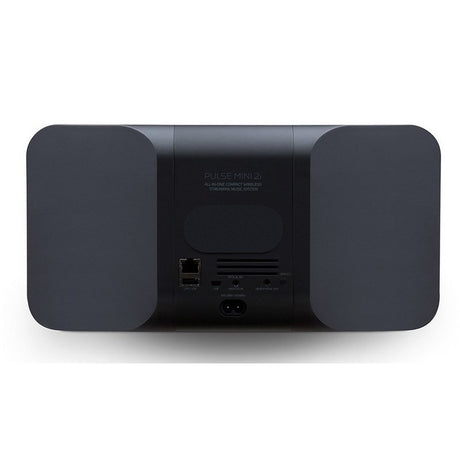 Bluesound PULSE MINI 2i hálózatképes Wifi és Bluetooth hangszóró, fekete színben - 3