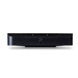Bluesound Powernode Edge, hálózatos sztereó erősítő, fekete színben