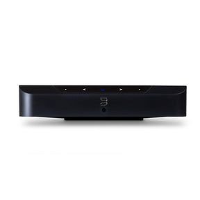 Bluesound Powernode Edge, hálózatos sztereó erősítő, fekete színben