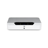 Bluesound Powernode Edge, hálózatos sztereó erősítő, fehér színben - 2