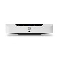 Bluesound Powernode Edge, hálózatos sztereó erősítő, fehér színben