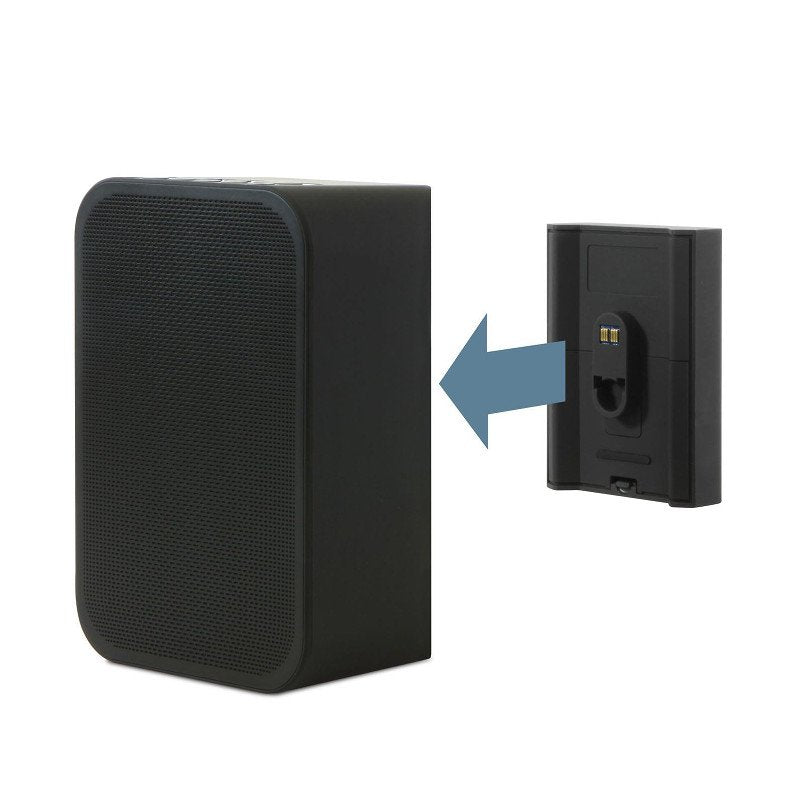 Bluesound Pulse Flex BP 100 akkumulátor fekete színben