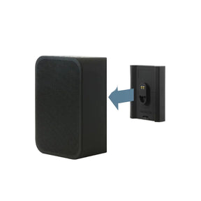 Bluesound Pulse Flex BP 100 akkumulátor fekete színben