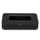 Bluesound Node hálózati médialejátszó, fekete színben