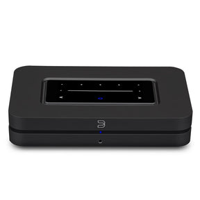 Bluesound Node hálózati médialejátszó, fekete színben