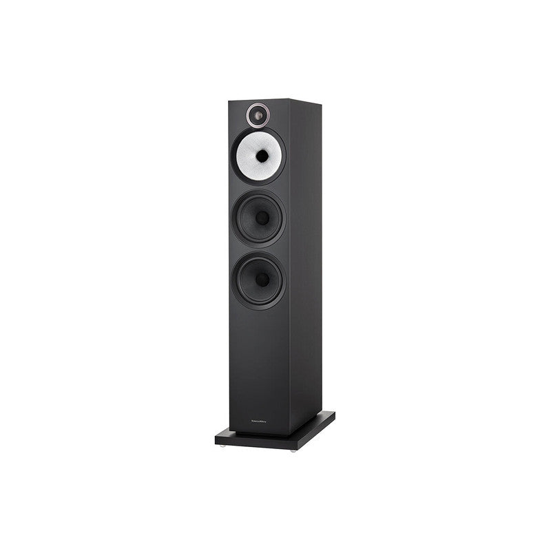 Bowers & Wilkins 603 S3 álló hangfal, fekete