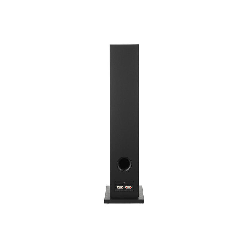 Bowers & Wilkins 603 S3 álló hangfal, fekete - 3
