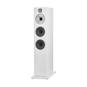 Bowers & Wilkins 603 S3 álló hangfal, fehér