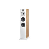 Bowers & Wilkins 603 S3 álló hangfal, tölgy