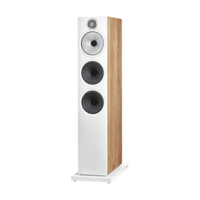 Bowers & Wilkins 603 S3 álló hangfal, tölgy