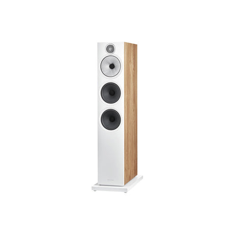 Bowers & Wilkins 603 S3 álló hangfal, tölgy