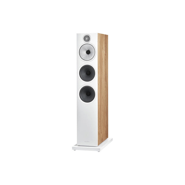 Bowers & Wilkins 603 S3 álló hangfal, tölgy