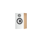 Bowers & Wilkins 607 S3 állványos hangfal, dió