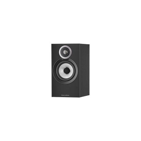 Bowers & Wilkins 607 S3 állványos hangfal, fekete