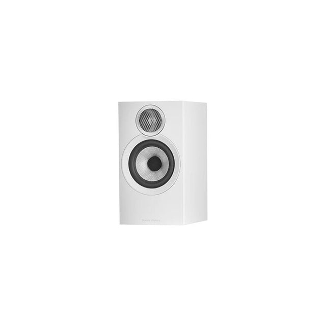 Bowers & Wilkins 607 S3 állványos hangfal, fehér